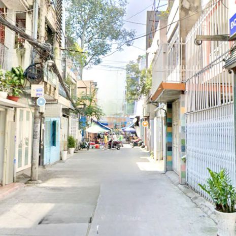 4 tỷ nhỉnh: cầu vượt 32 quận 10 - căn góc 2 view 3 phòng 6735334