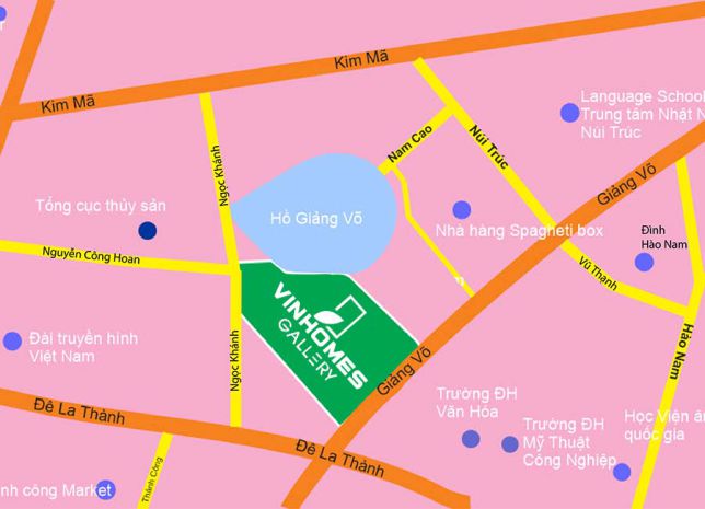 Khẳng định đẳng cấp sống thượng lưu với căn hộ bên hồ giảng 6735380