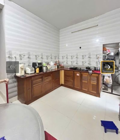 Siêu hiếm :âu cơ đối diện chợ hòa khánh -nhà 3 tầng fun 6735530