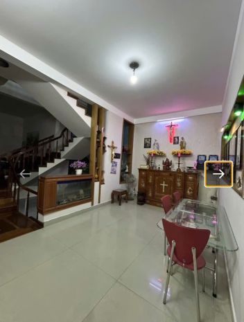 Siêu hiếm :âu cơ đối diện chợ hòa khánh -nhà 3 tầng fun 6735534