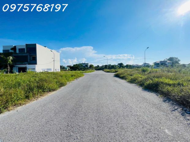 Bán đất nền khu đô thị nguyễn sinh cung  cửa lò 6735585