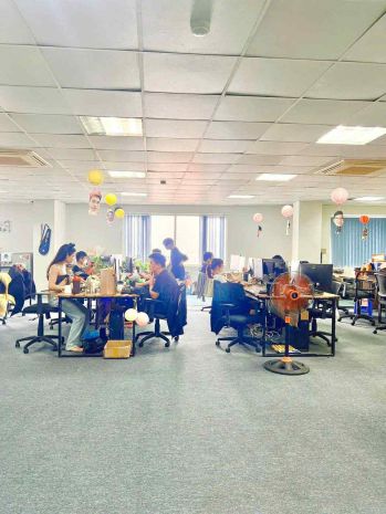 Toà nhà thương mại long biên, 255m x 8tầng, mặt tiền 17.5m, 6735642