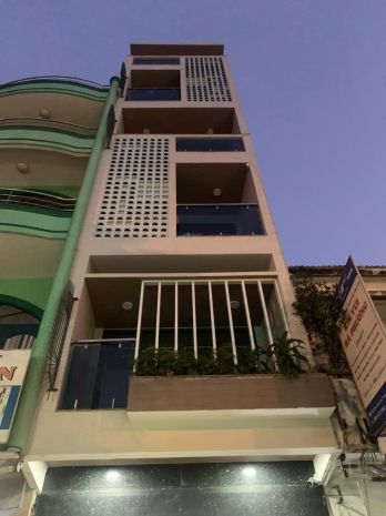 Chính chủ bán mặt tiền điện biên phủ, phường 1, quận 3. 6735695