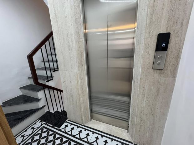 Trường trinh 31m 7 tầng 9.95 tỷ sát phố kinh doanh 6735887