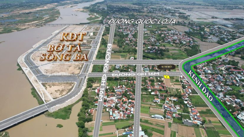 Cơ hội vàng sở hữu lô đất nền đẹp  giá tốt cho nhà đầu tư 6735951