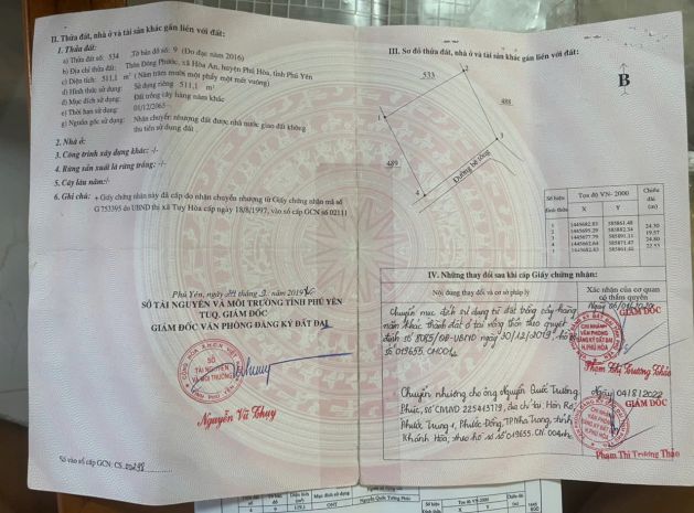 Cơ hội vàng sở hữu lô đất nền đẹp  giá tốt cho nhà đầu tư 6735952