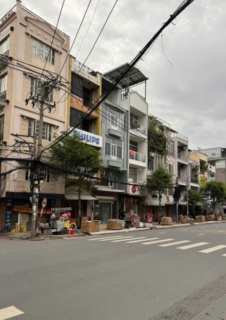 Chính chủ bán mặt tiền đinh bộ lĩnh, p.26, q.bình thạnh. 6736057