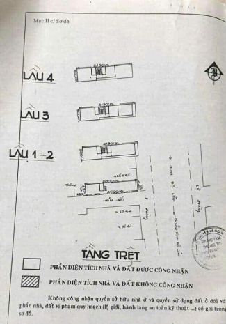 Chính chủ bán mặt tiền đinh bộ lĩnh, p.26, q.bình thạnh. 6736058