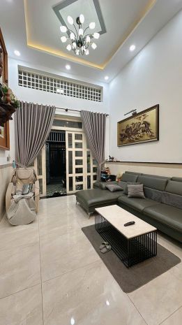 Nhà đẹp cần bán ở đường phan huy ích-p5- q. tân bình - giá 6736061
