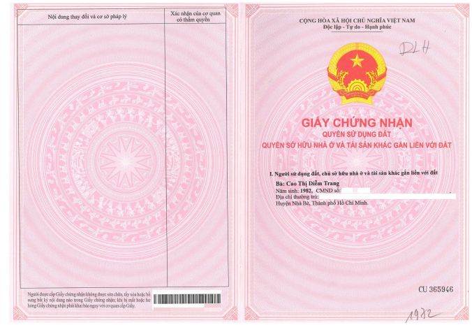 Chính chủ cần bán đất tại đức lập hạ, đức hòa, long an 6736075