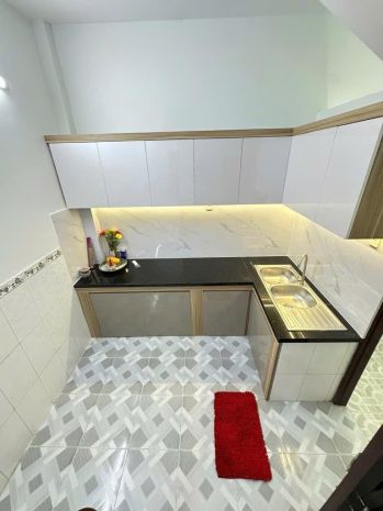 Nhà mới bình hưng hoà a, gần lê văn quới, 50m2, hẻm 4m, chỉ 6736116