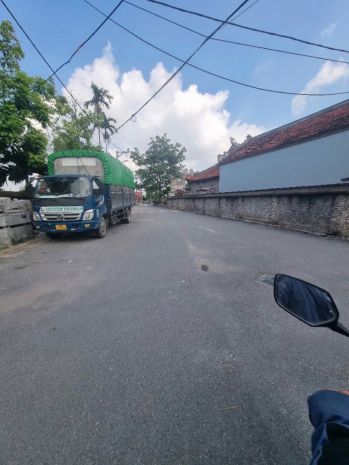 Bán đất đa tốn gia lâm hơn 3 tỷ ngõ thông ô tô 6736164