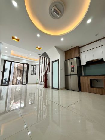 Nhà mới cạnh nhổn 38m2  full đồ nội thất  giá : nhỉnh 6736178