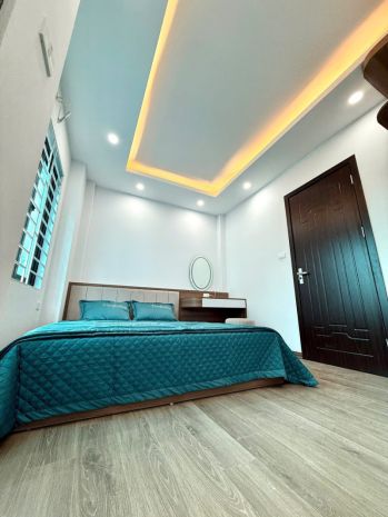 Nhà mới cạnh nhổn 38m2  full đồ nội thất  giá : nhỉnh 6736181