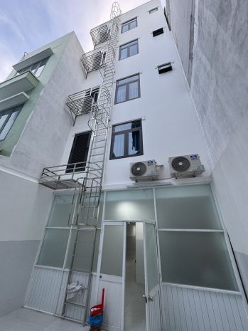 Chính chủ bán mặt tiền bùi thế mỹ, p.10, q.tân bình. dt: 6736188