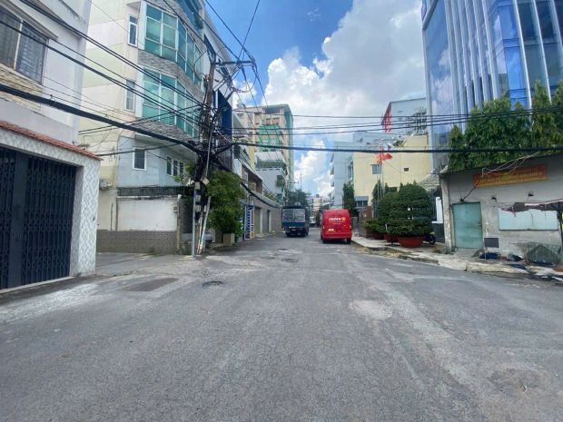 Chính chủ bán hxh điện biên phủ, p17, q bình thạnh: dt 4.4 6736196