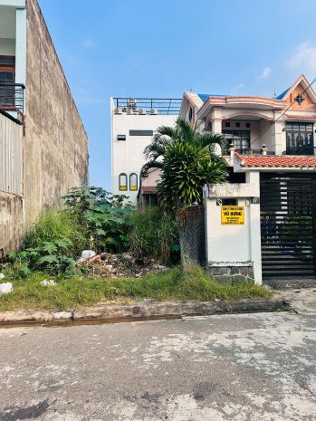 Bán 4.9m x 25m đất thổ cư đường lưu hữu phước, lagi giá rẻ 6736209