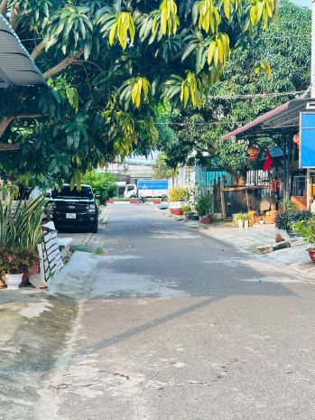 Bán 4.9m x 25m đất thổ cư đường lưu hữu phước, lagi giá rẻ 6736210