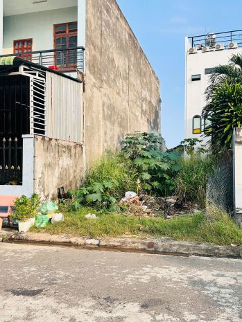 Bán 4.9m x 25m đất thổ cư đường lưu hữu phước, lagi giá rẻ 6736212