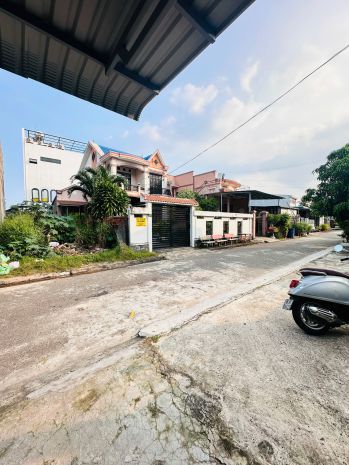 Bán 4.9m x 25m đất thổ cư đường lưu hữu phước, lagi giá rẻ 6736213