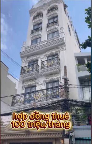 Chính chủ bán hxh 20, p:5, q gò vấp. dt: 6 x 20m, giá chỉ 6736227