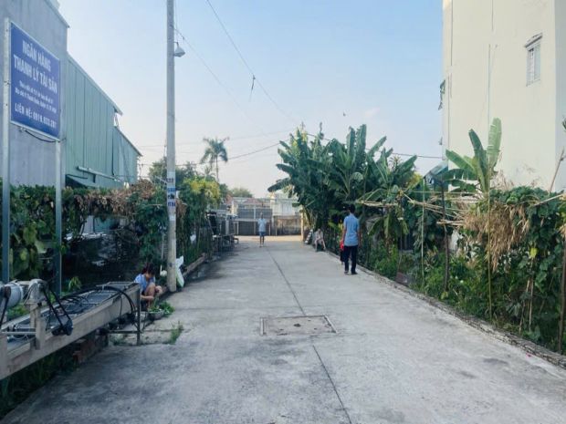 Đất vuông đẹp xe tải tránh 107m2  thanh xuân 25 q12 6736254