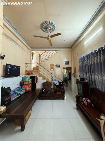 Nhà phố 1 trệt 1 lầu, 3 pn, 2 wc, 45m² tại gò vấp 6736276