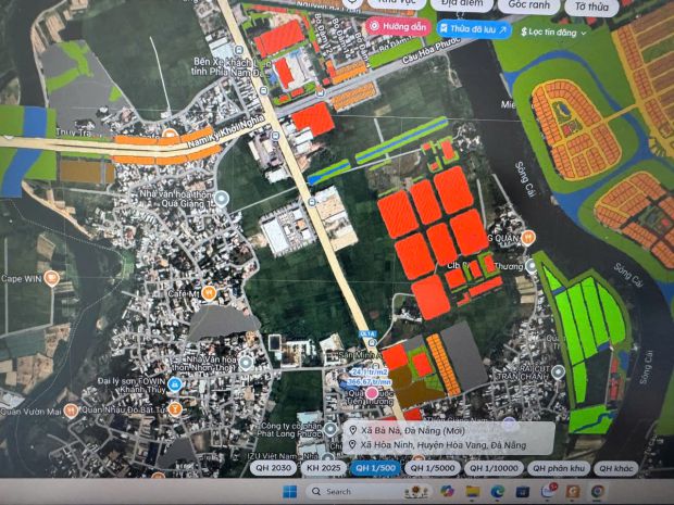 Đất đẹp - giá rẻ - hạ giá bán nhanh lô đất tại hòa vang, tp 6736429