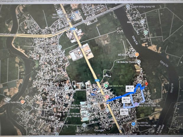 Đất đẹp - giá rẻ - hạ giá bán nhanh lô đất tại hòa vang, tp 6736430