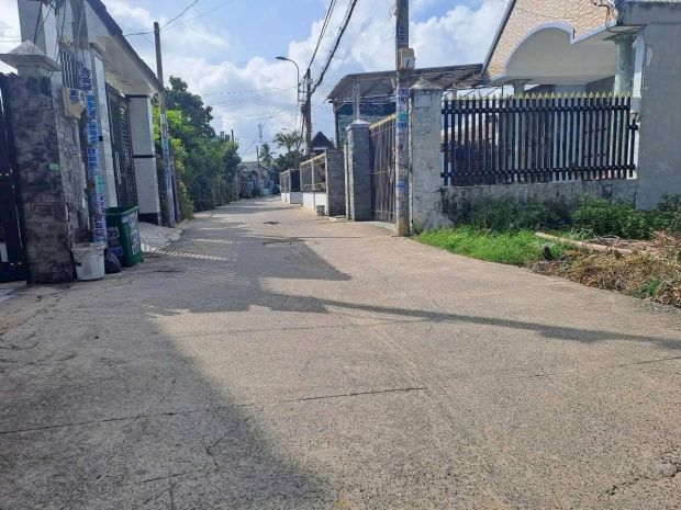 Bán đất đẹp  1 sẹc đường đặng thúc vịnh  đông thạnh, hóc 6736506