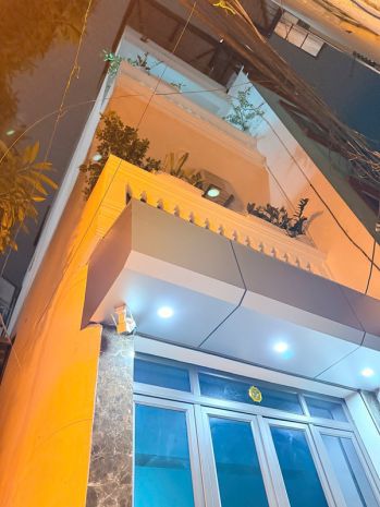 Nhanh tay! nhà lĩnh nam 4 tầng, 30m2, nhỉnh 4 tỉ - giá tốt 6736575