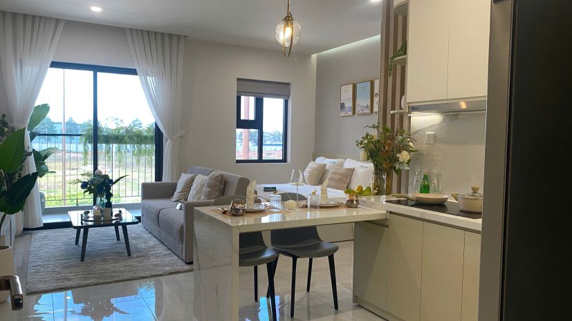 Căn hộ studio 33m²  giá chỉ 804 triệu 6736641