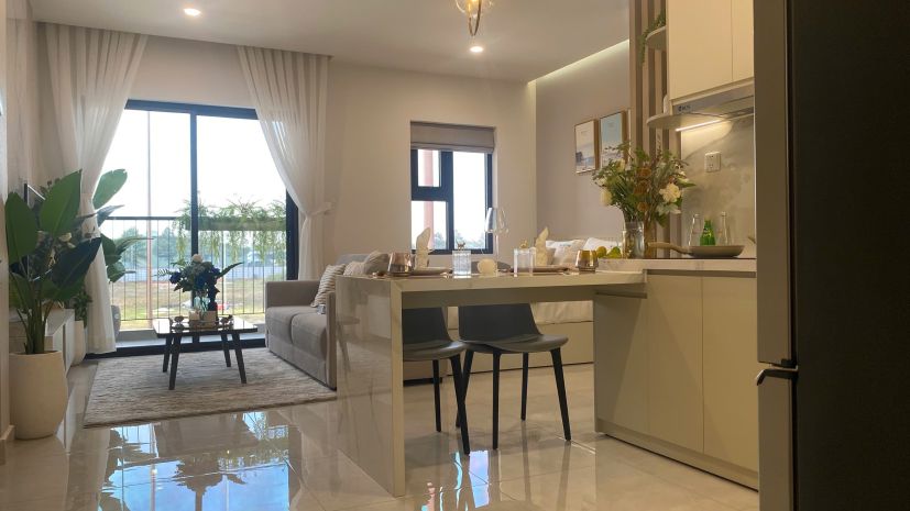 Căn hộ studio 33m²  giá chỉ 804 triệu 6736647
