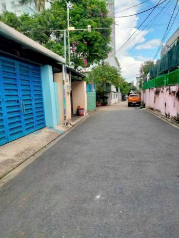 Bán nhà 1 thới an 16  đường 8m  p. thới an, q12  giá hạ 6736674