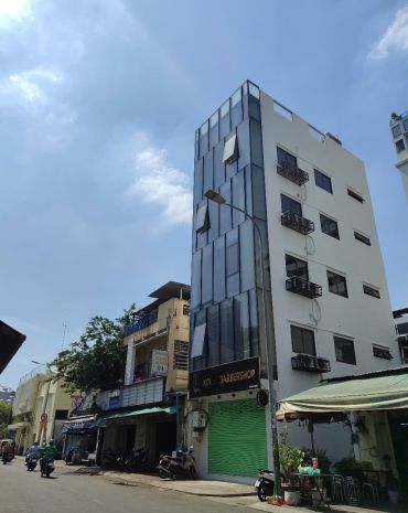 Chính chủ bán mặt tiền đề thám, p. cô giang, q.1. dt: 6736712