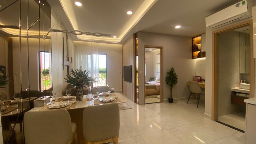 Căn hộ 1 phòng ngủ  giá 1,150 tỷ 6736718