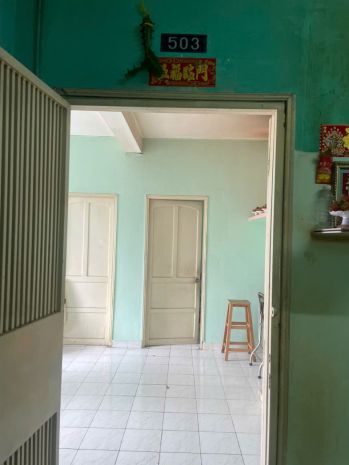 Bán chung cư 503 lô c chung cư vạn hạnh, p9, q5 6736787