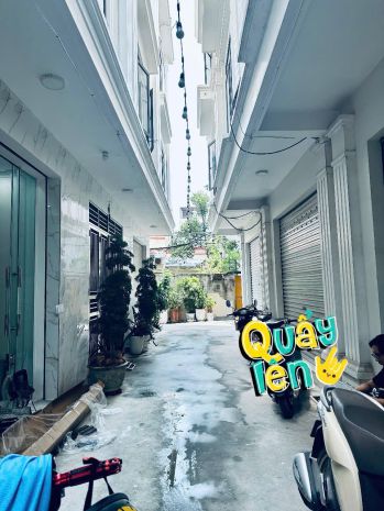 Bán nhà 4 tầng ngõ 246 toàn lộc  đà nẵng, hải phòng, full 6736861