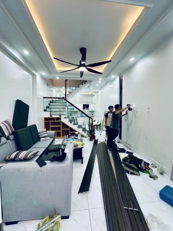 Bán nhà 4 tầng ngõ 246 toàn lộc  đà nẵng, hải phòng, full 6736863