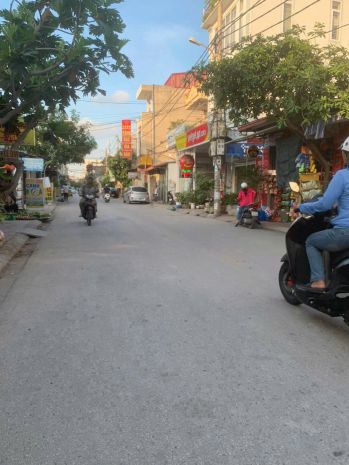 Bán lô đất mặt đường đẹp tại bùi thị tự nhiên  phủ thượng 6736894