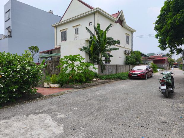 Bán lô đất mặt đường khu phân lô tđc nam hải, hải phòng 6736923