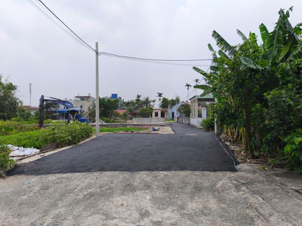 Bán lô đất mặt đường khu phân lô tđc nam hải, hải phòng 6736924