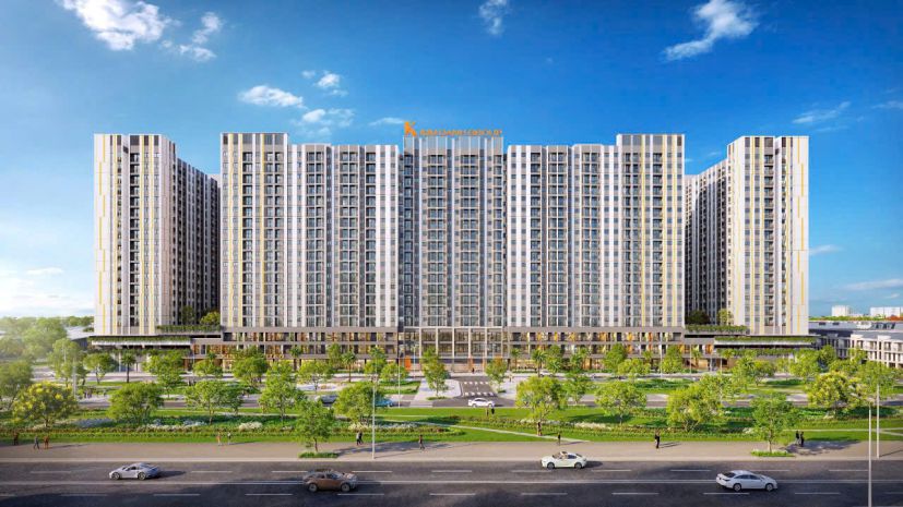 Không gian riêng tư và tổ ấm an yên cho gia đình trẻ với 6736963