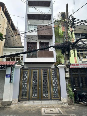 Chính chủ bán mặt tiền nguyễn thượng hiền, p6, q bình 6737012