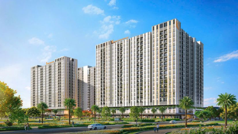 Sở hữu ngay căn hộ 1 phòng ngủ chuẩn singapore với giá hấp 6737094