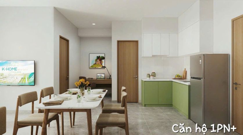 Sở hữu ngay căn hộ 1 phòng ngủ chuẩn singapore với giá hấp 6737095