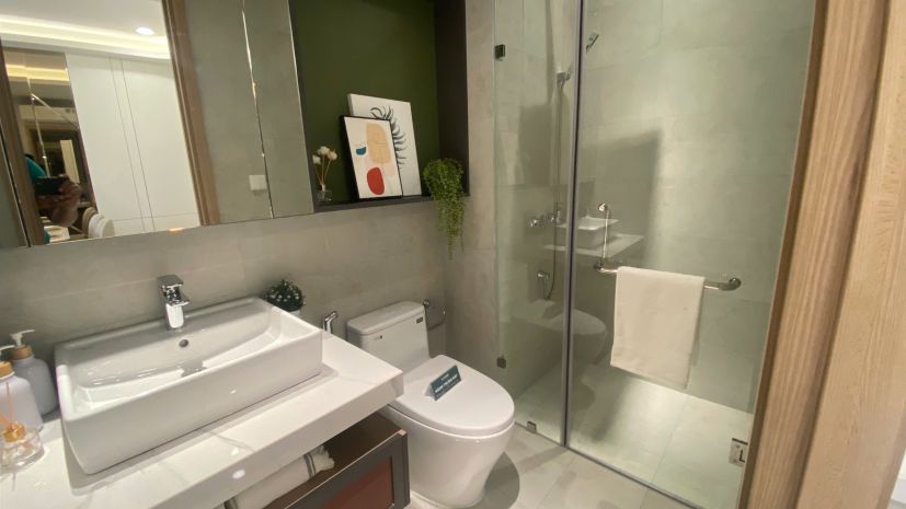 Sở hữu ngay căn hộ 1 phòng ngủ chuẩn singapore với giá hấp 6737096