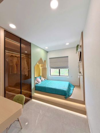 Không gian rộng rãi với căn hộ 2 phòng ngủ tại k-home new 6737124