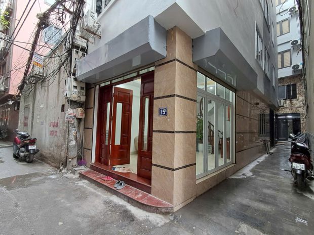 Đình thôn 30m - 5 tầng - mt 4m - giá 9.2 tỷ  - trung tâm 6737126