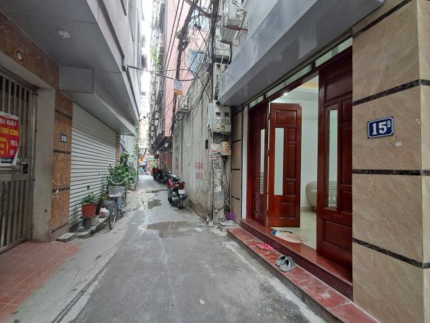 Đình thôn 30m - 5 tầng - mt 4m - giá 9.2 tỷ  - trung tâm 6737127